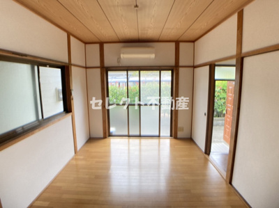 【寝室】 | 寺園貸家 | 寺園貸家　