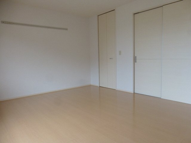 グランソレイユの寝室