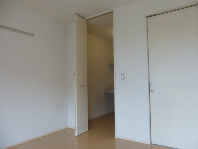 グランソレイユの収納