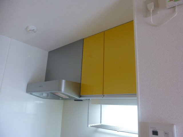 グランソレイユのキッチン