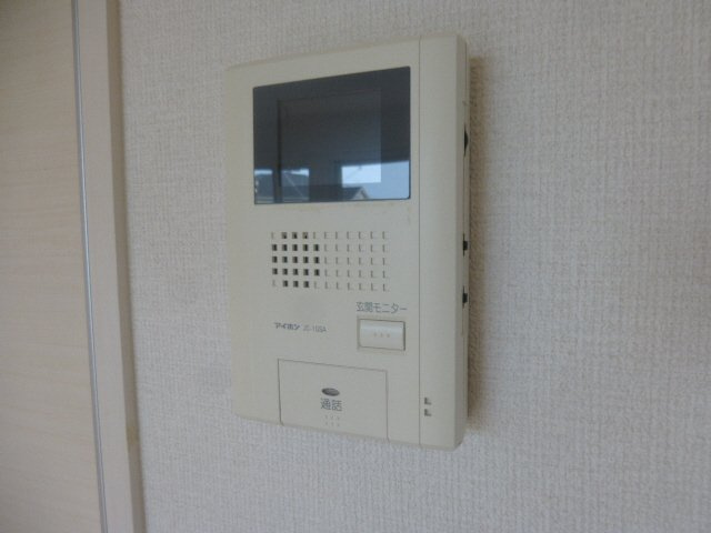 グランソレイユのセキュリティ
