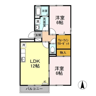 【間取り】 | ユニヴェール