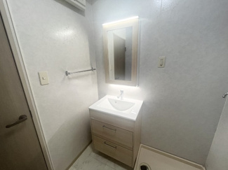 【洗面所】 | ユニヴェール