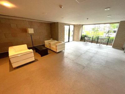 【ロビー】 | 流山市アンビシャス南柏