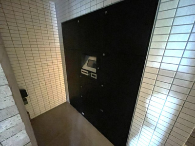 【設備】 | 流山市アンビシャス南柏 | 留守にしがちでも荷物を受け取れるので便利です♪