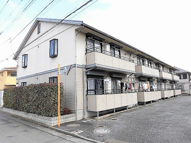 ジュネス宮沢Bの外観
