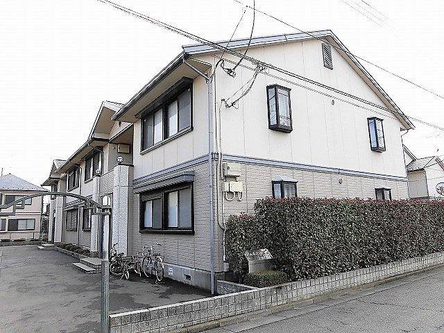 ジュネス宮沢Bの外観