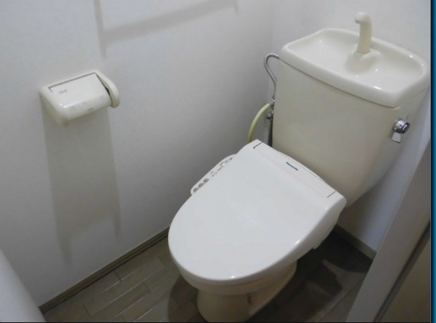 ドリームアークのトイレ|清潔感のあるトイレです