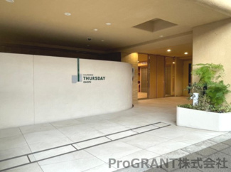 【エントランス】