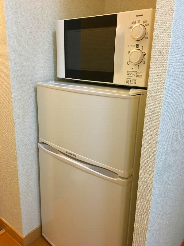 レオパレスマーブルの設備