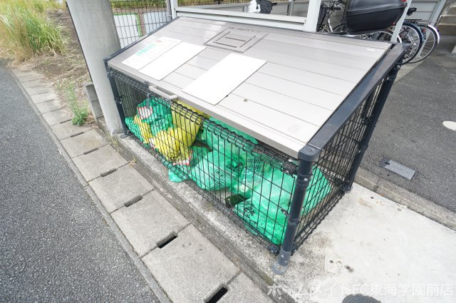 菊池郡菊陽町大字原水の賃貸マンションのその他共用部分