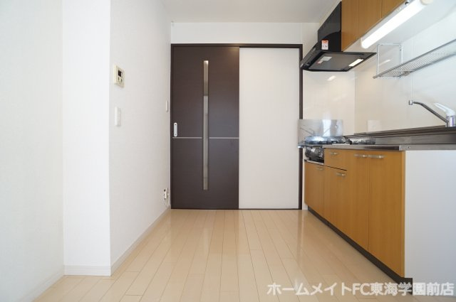 菊池郡菊陽町大字原水の賃貸マンションの内装
