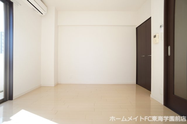 菊池郡菊陽町大字原水の賃貸マンションの内装