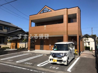【駐車場】 | パークサイド　西尾市田貫町