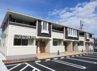 アルテーアB　西尾市徳永町の画像
