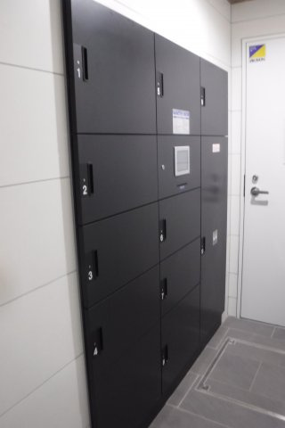 クレスト小杉スクエアのその他共用部分