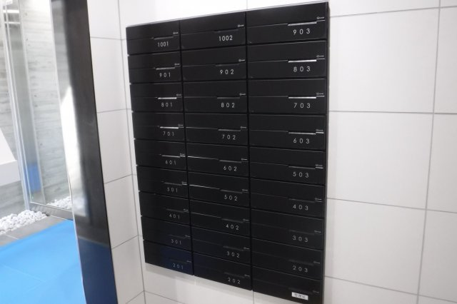 クレスト小杉スクエアのその他共用部分