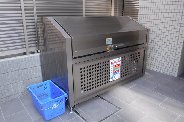 クレスト小杉スクエアのその他共用部分
