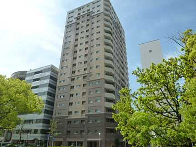 【外観】 | ライオンズタワー平和大通りシティマークス