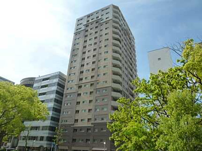 【外観】 | ライオンズタワー平和大通りシティマークス