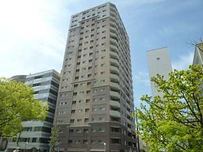 【外観】 | ライオンズタワー平和大通りシティマークス