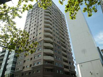 【外観】 | ライオンズタワー平和大通りシティマークス