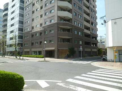 【外観】 | ライオンズタワー平和大通りシティマークス