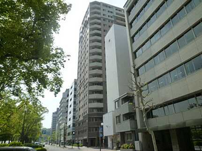 【外観】 | ライオンズタワー平和大通りシティマークス