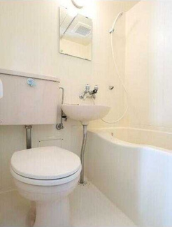 【浴室】 | 国分寺シティハイツ