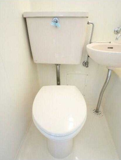 【トイレ】 | 国分寺シティハイツ