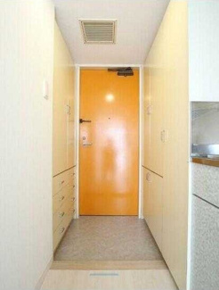 【玄関】 | 国分寺シティハイツ