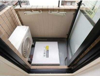 【バルコニー】 | 国分寺シティハイツ