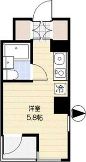 【間取り】 | 国分寺シティハイツ