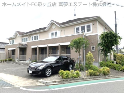【外観】 | ティンカーベルRS