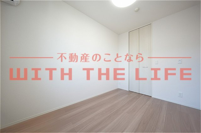 ラ・ルーチェ【キャッシュバック対象物件】の洋室|ゆったりした洋室です