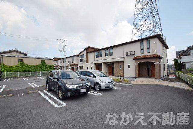 【駐車場】 | 駐車スペースもあります