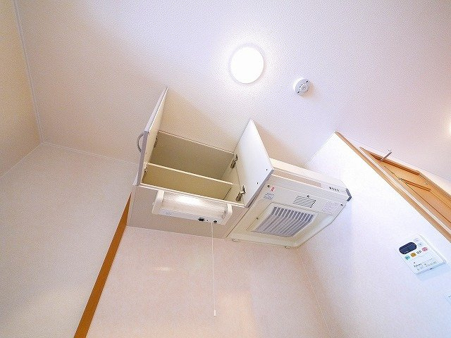 セレーノ東生駒Ｂ棟のキッチン|キッチンです