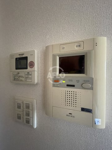 CITY SPIRE桜川Iのセキュリティ|CITY　SPIRE桜川Ⅰ(シティスパイア桜川Ⅰ)　セキュリティ