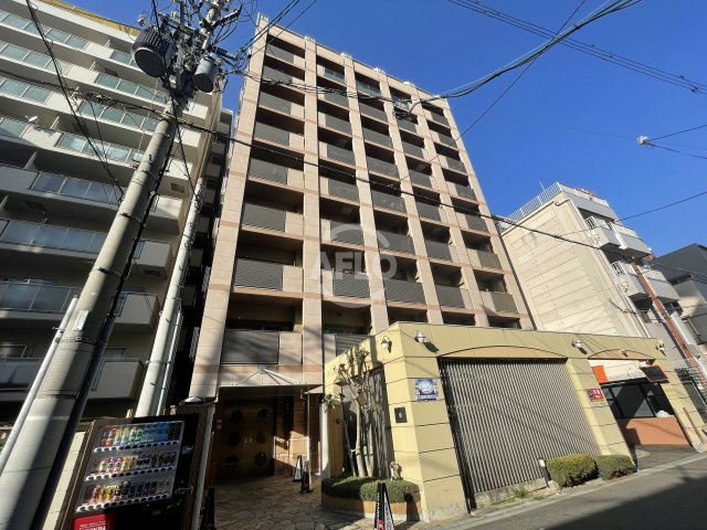 CITY SPIRE桜川Iのその他共用部分|CITY　SPIRE桜川Ⅰ(シティスパイア桜川Ⅰ)　外観