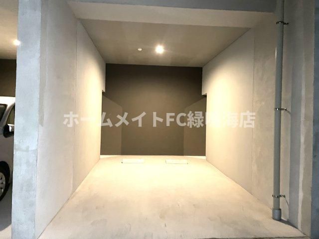 ＣＯＺＹ有松の駐車場|3台契約可能です。