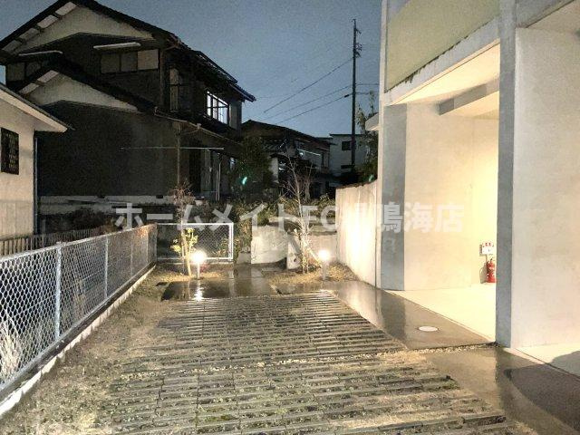 ＣＯＺＹ有松の外観|3台契約可能です。