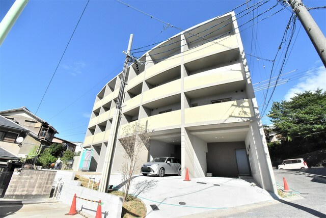 ＣＯＺＹ有松の外観