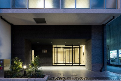 【エントランス】 | リビオメゾン上野入谷