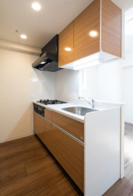 【キッチン】 | リビオメゾン上野入谷