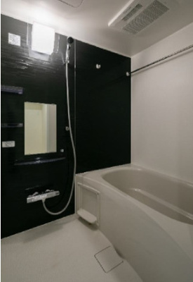 【浴室】 | リビオメゾン上野入谷