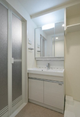 【独立洗面台】 | リビオメゾン上野入谷