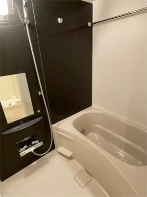 【浴室】 | リビオメゾン上野入谷