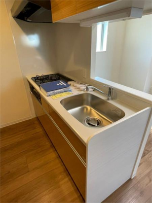 【キッチン】 | リビオメゾン上野入谷