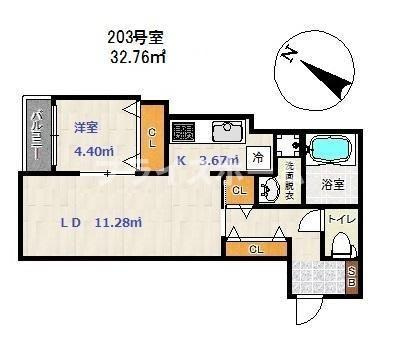 【間取り】 | レイナス博多