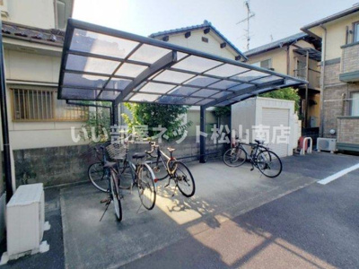 【その他共用部分】 | セジュール石井　B棟